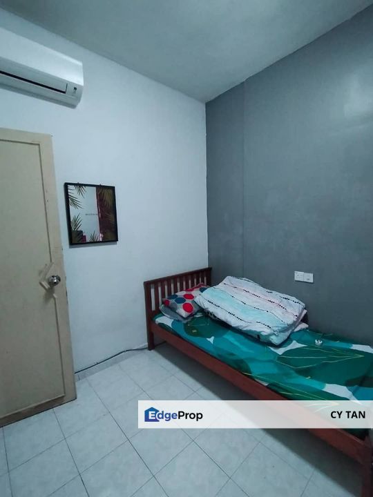 N-Park Condo with Fully Furnished at Batu Uban near USM Penang, Penang, Batu Uban