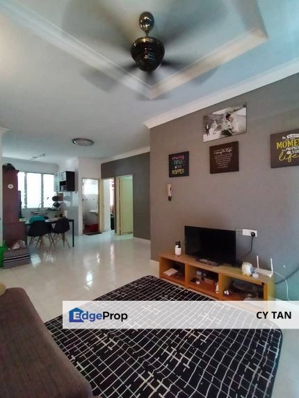 N-Park Condo with Fully Furnished at Batu Uban near USM Penang, Penang, Batu Uban