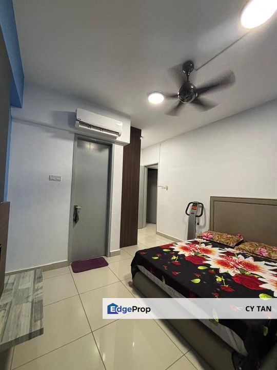 Tropicana Bay Condo in Bayan Lepas nearby Queensbay Mall and Penang Bridge, Penang, Sungai Nibong