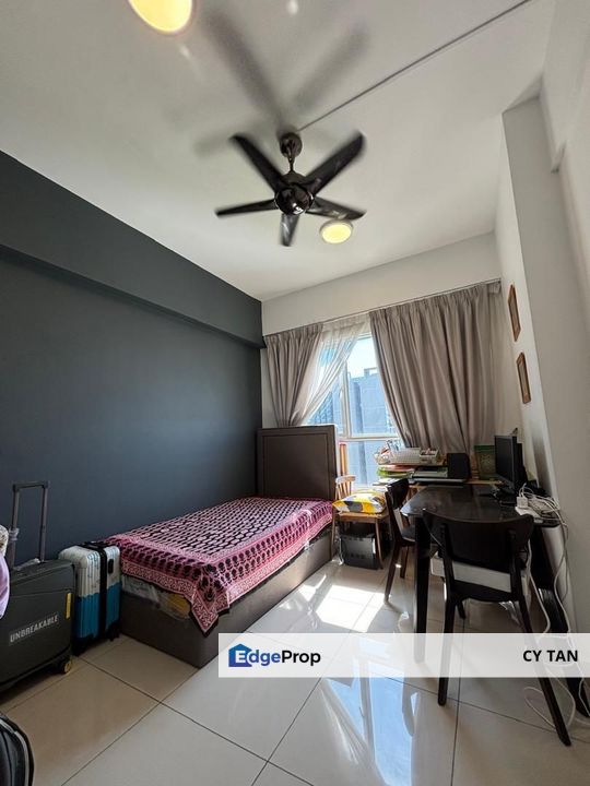 Tropicana Bay Condo in Bayan Lepas nearby Queensbay Mall and Penang Bridge, Penang, Sungai Nibong
