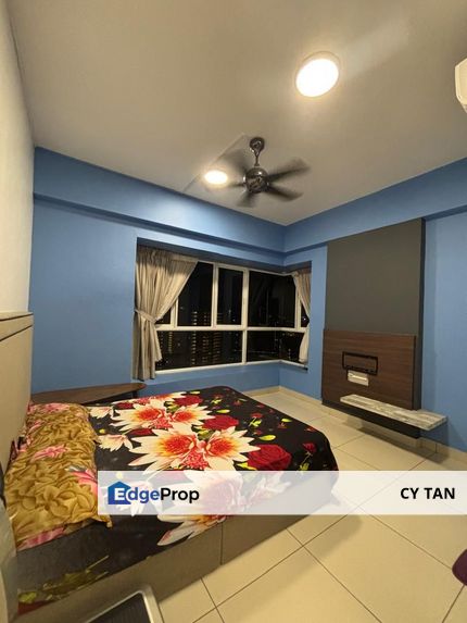 Tropicana Bay Condo in Bayan Lepas nearby Queensbay Mall and Penang Bridge, Penang, Sungai Nibong