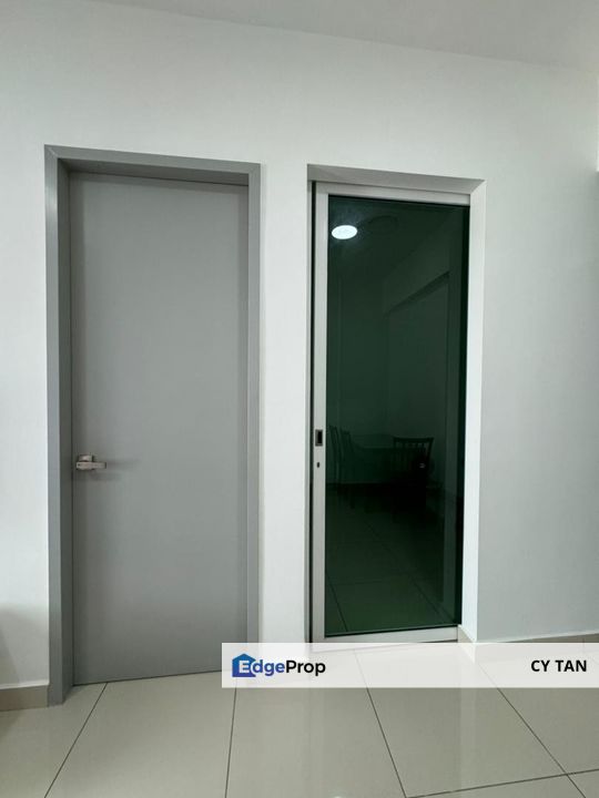 Tropicana Bay at Bayan Lepas nearby Queensbay Mall and Penang Bridge, Penang, Sungai Nibong