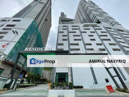 Condominum Residensi The Trees Bukit Lanjan Damansara, Selangor, Damansara Perdana