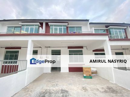 BRAND NEW FREEHOLD 2 Storey House Taman Scientex Kundang Jaya Rawang, Selangor, Rawang