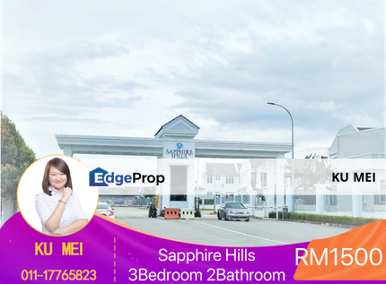 Sapphire Hills , Johor, Kangkar Pulai