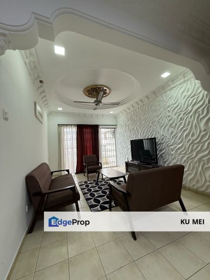 Prima Regency@Plentong , Johor, Plentong