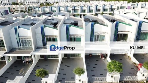 Eco Cascadia , Johor, Johor Bahru