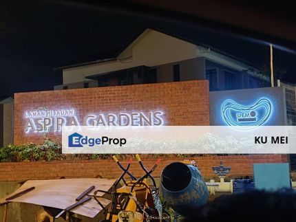 Aspira Garden , Johor, Gelang Patah