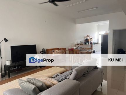 Meridin East The Eden , Johor, Pasir Gudang