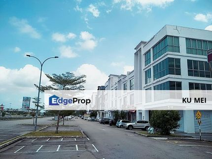 Permas Boulevard @Permas Jaya , Johor, Masai