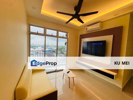 Aliff Height@ Residensi Mutiara Indah , Johor, Johor Bahru