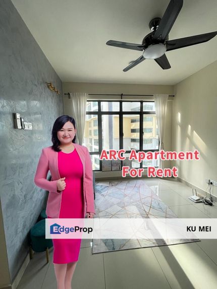 ARC Apartment , Johor, Johor Bahru