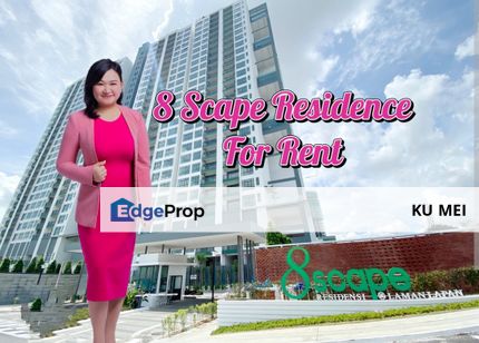 8Scape Residence , Johor, Johor Bahru