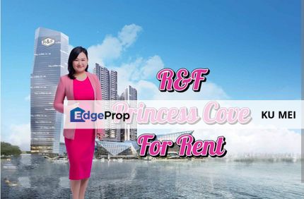 R&F Princess Cove , Johor, Johor Bahru