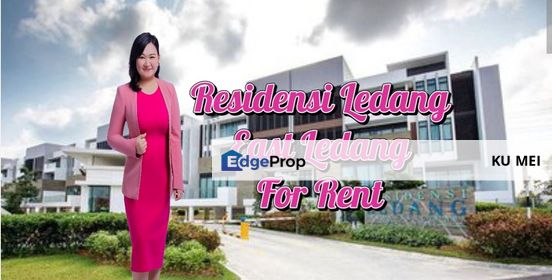 Residensi Ledang , Johor, East Ledang