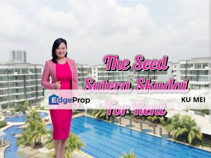 The Seed Taman Sutera , Johor, Skudai