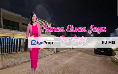 Ehsan Jaya Johor , Johor, Johor Bahru