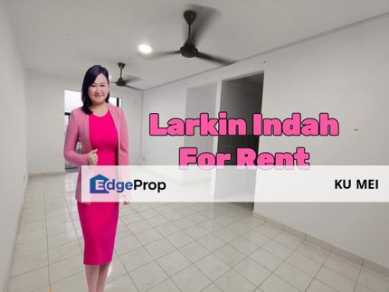 Larkin Indah , Johor, Johor Bahru