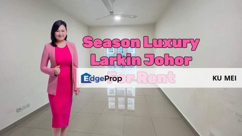 Season Larkin , Johor, Johor Bahru