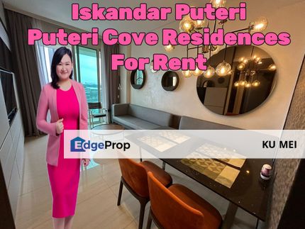 Puteri Cove , Johor, Nusajaya