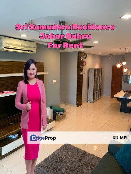 Sri Samudera Seaview Residence , Johor, Johor Bahru