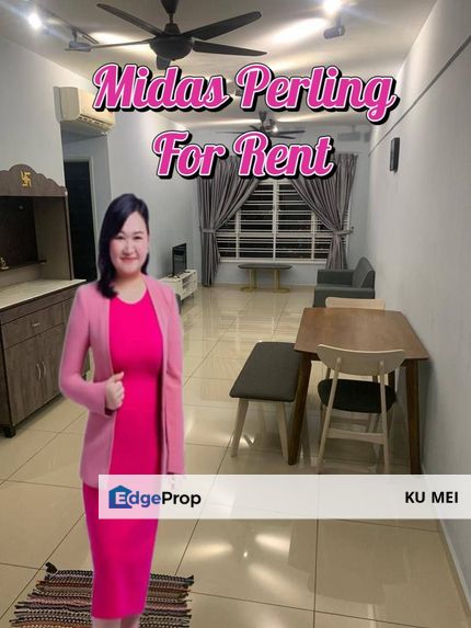 Midas Perling , Johor, Johor Bahru