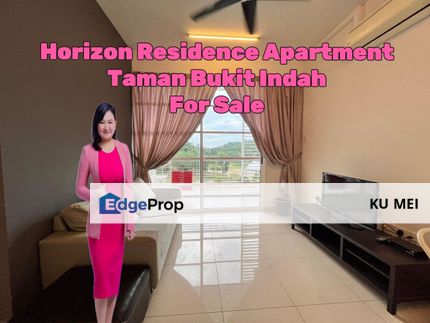 Horizon Residence , Johor, Bukit Indah