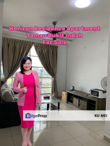 Horizon Residence 5, Johor, Bukit Indah