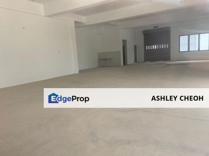 Face Main Road, Impian Prisma, Alam Impian, Kota Kemuning, Selangor, 