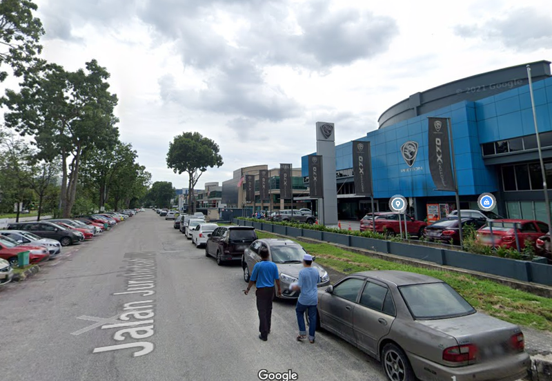 Temasya Glenmarie, Glenmarie, Temasya Industrial Park, Glenmarie