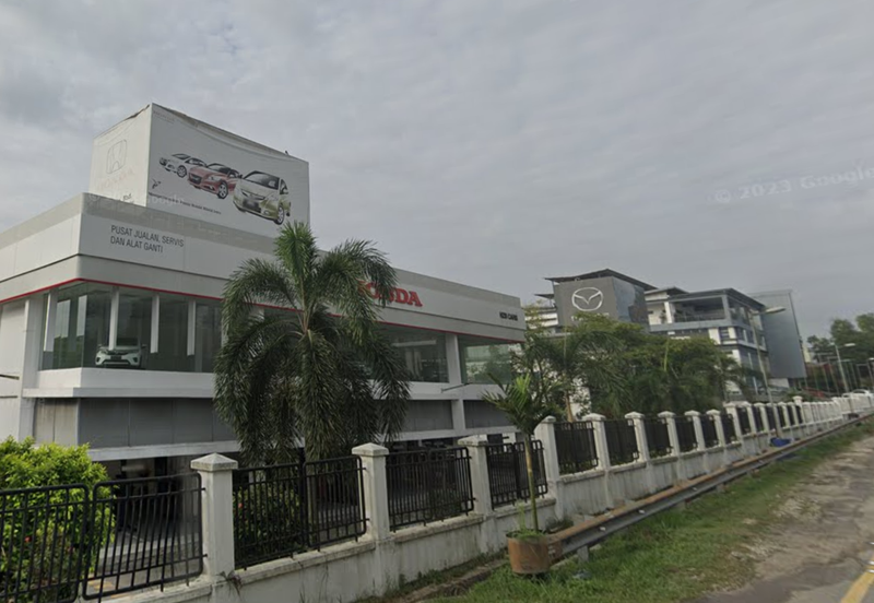 Temasya Glenmarie, Glenmarie, Temasya Industrial Park, Glenmarie