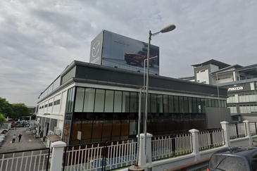 Temasya Glenmarie, Glenmarie, Temasya Industrial Park, Glenmarie