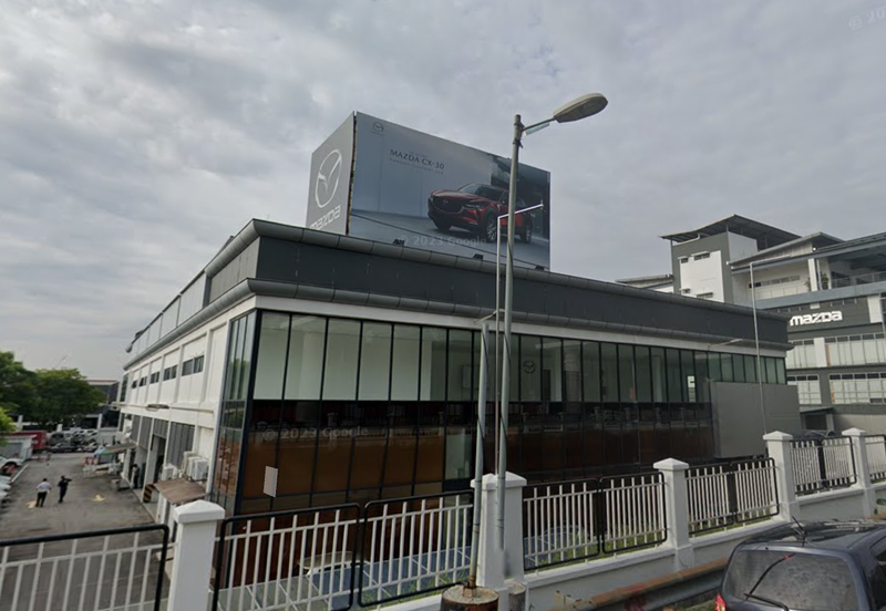 Temasya Glenmarie, Glenmarie, Temasya Industrial Park, Glenmarie