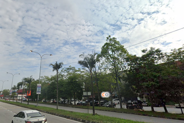 Temasya Glenmarie, Glenmarie, Temasya Industrial Park, Glenmarie