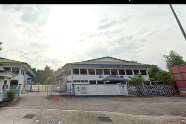 Temasya Glenmarie, Glenmarie, Temasya Industrial Park, Glenmarie