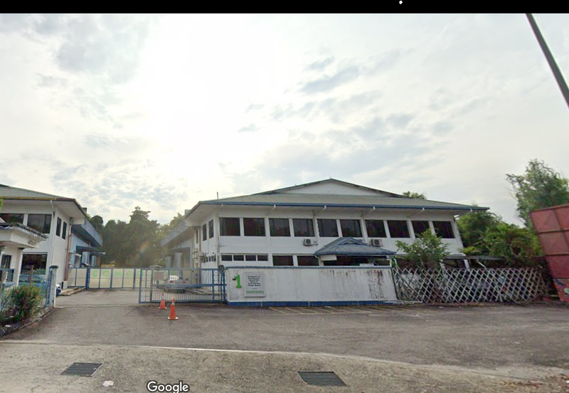 Temasya Glenmarie, Glenmarie, Temasya Industrial Park, Glenmarie