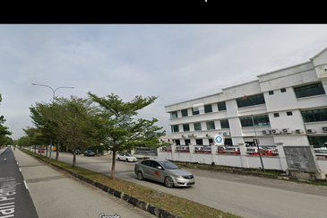 Temasya Glenmarie, Glenmarie, Temasya Industrial Park, Glenmarie