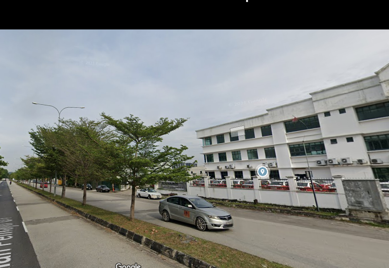 Temasya Glenmarie, Glenmarie, Temasya Industrial Park, Glenmarie