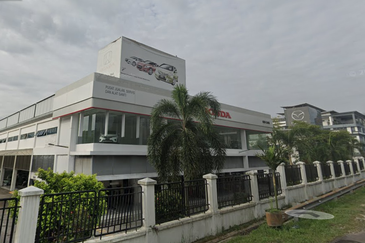 Temasya Glenmarie, Glenmarie, Temasya Industrial Park, Glenmarie