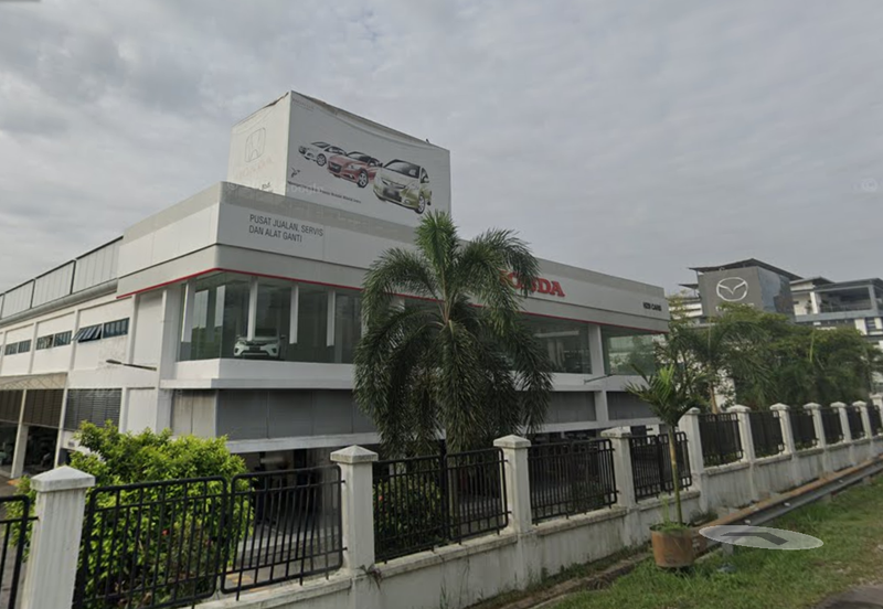 Temasya Glenmarie, Glenmarie, Temasya Industrial Park, Glenmarie