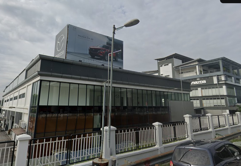 Temasya Glenmarie, Glenmarie, Temasya Industrial Park, Glenmarie