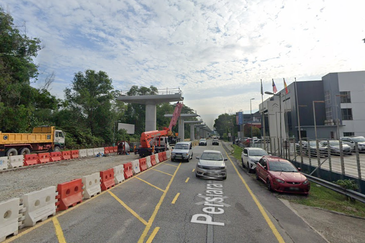 Temasya Glenmarie, Glenmarie, Temasya Industrial Park, Glenmarie