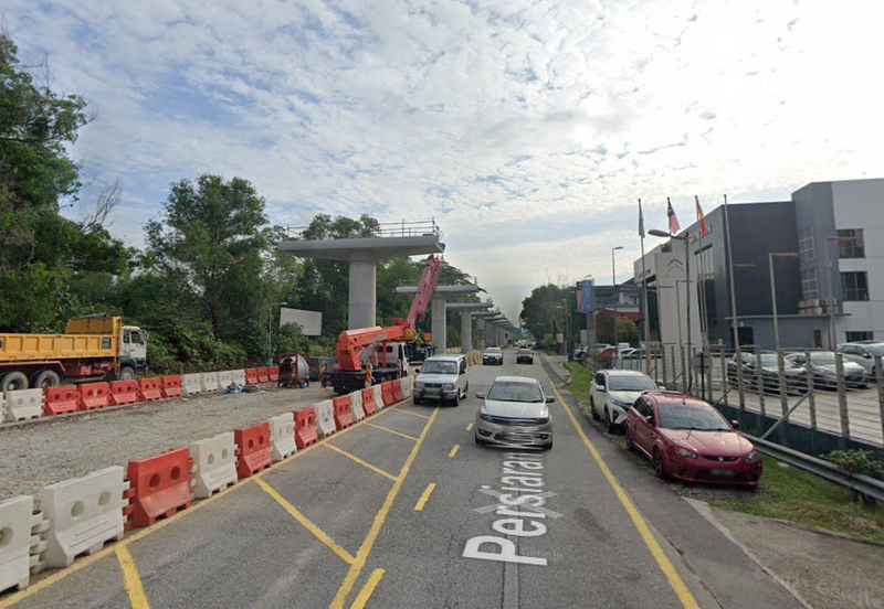 Temasya Glenmarie, Glenmarie, Temasya Industrial Park, Glenmarie