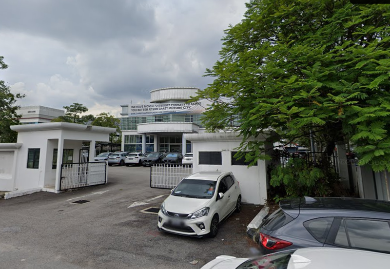 Temasya Glenmarie, Glenmarie, Temasya Industrial Park, Glenmarie