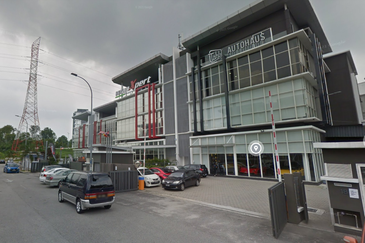 Temasya Glenmarie, Temasya Industrial Park, Temasya Glenmarie, Hicom Glenmarie, Bandar Sunway, Shah Alam