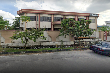 Corner Glenmarie Factory for Rent at Glenmarie, Hicom Glenmarie, Selangor