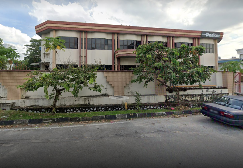 Corner Glenmarie Factory for Rent at Glenmarie, Hicom Glenmarie, Selangor