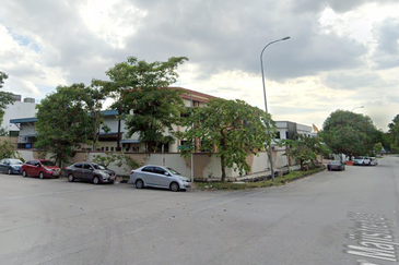Corner Glenmarie Factory for Rent at Glenmarie, Hicom Glenmarie, Selangor