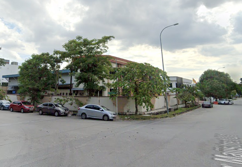 Corner Glenmarie Factory for Rent at Glenmarie, Hicom Glenmarie, Selangor