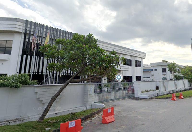 Corner Glenmarie Factory for Rent at Glenmarie, Hicom Glenmarie, Selangor